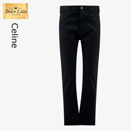 celine trouser|Celine dresses online.